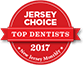 Jersey Choice 2017 Top Dentists