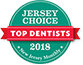 Jersey Choice 2018 Top Dentists